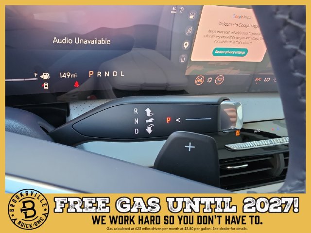 New 2027 Buick Enclave Avenir w/ LPO, Floor Liner Package FWD image 27
