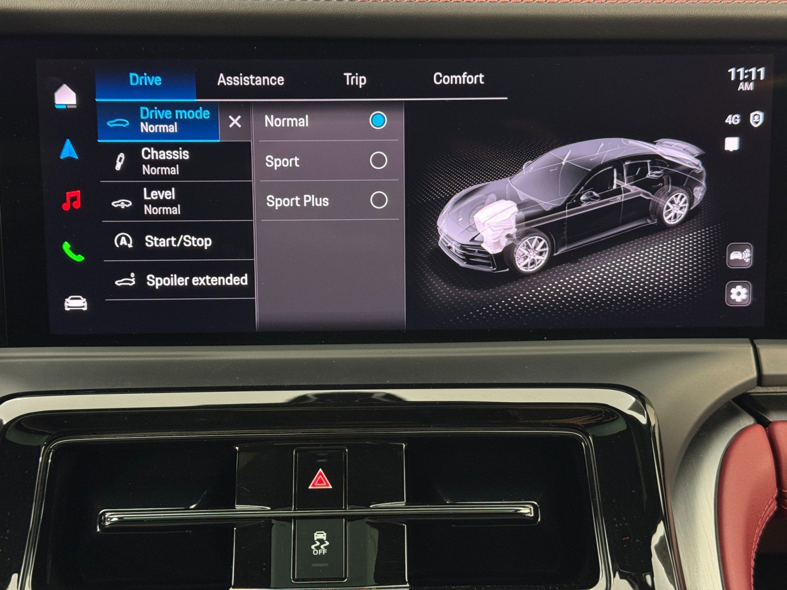 Used 2024 Porsche Panamera image 30