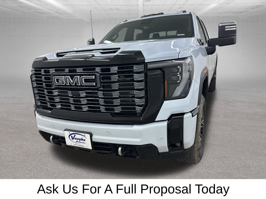 New 2026 GMC Sierra 3500 Denali Ultimate image 4