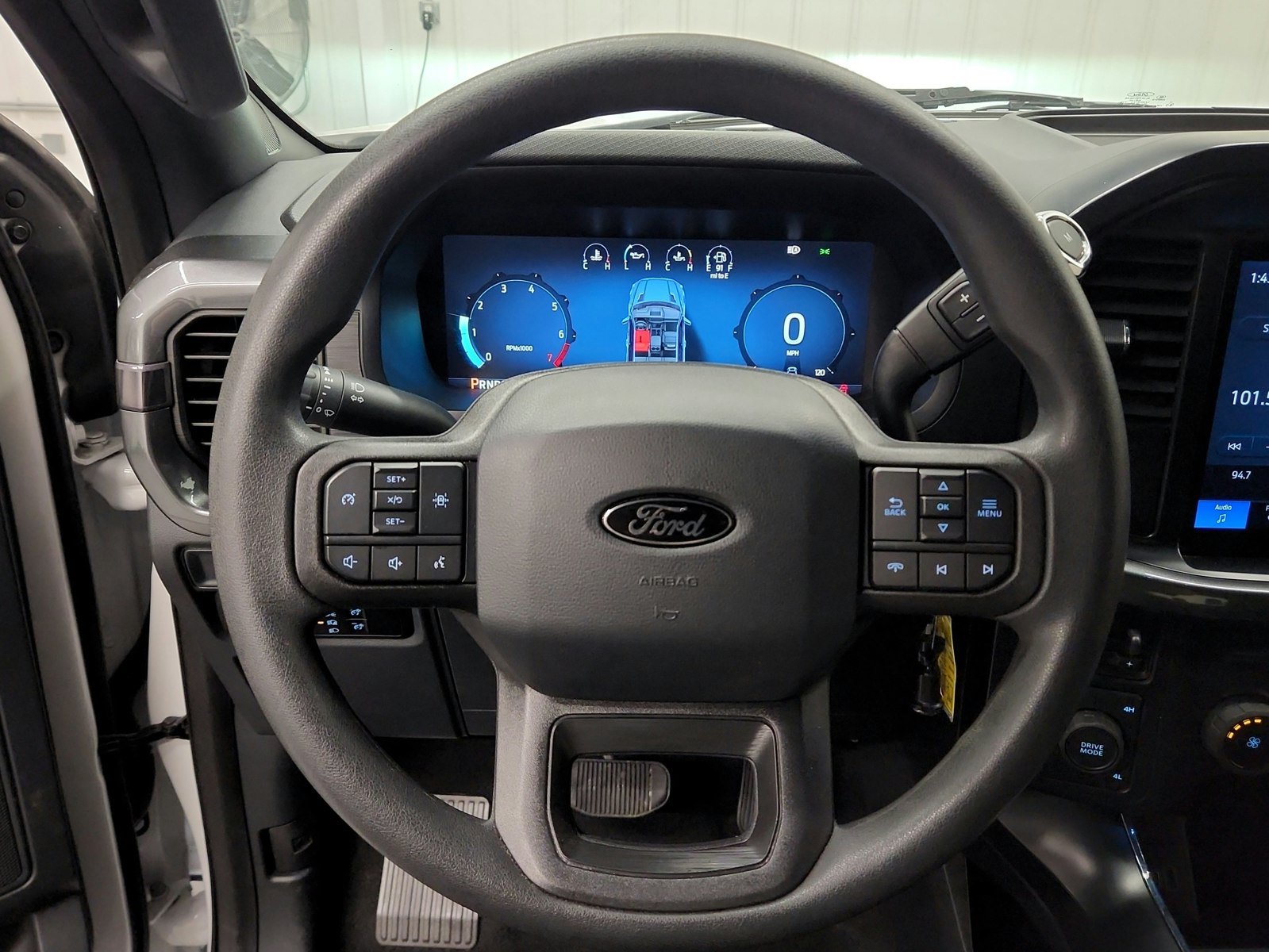 Used 2025 Ford F150 STX w/ STX Black Appearance Package AWD/4WD image 20