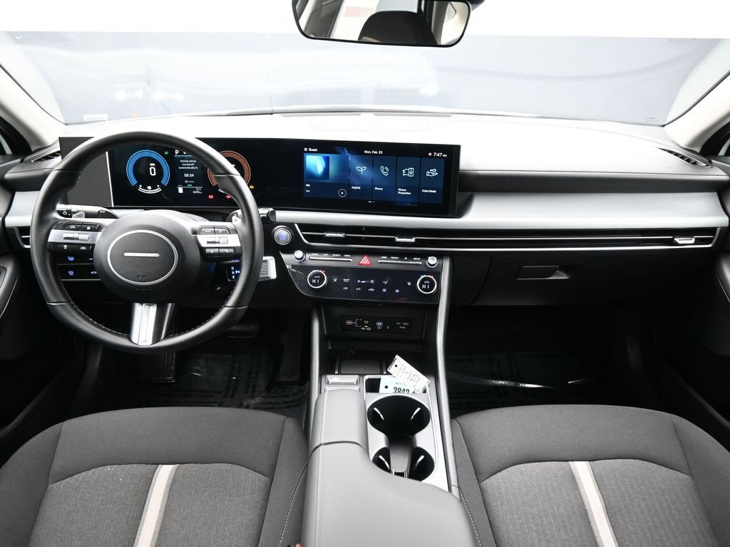 Certified 2025 Hyundai Sonata SEL image 12