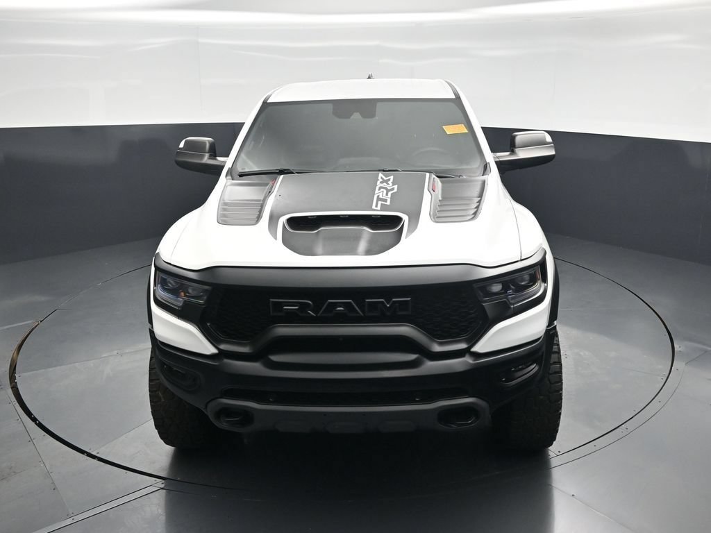 Used 2021 RAM 1500 TRX w/ TRX Level 2 Equipment Group AWD/4WD image 37