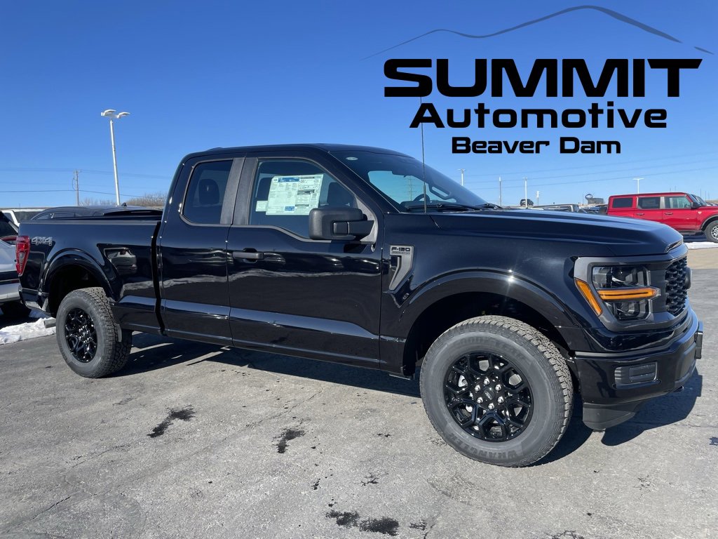 New 2026 Ford F150 STX video 1