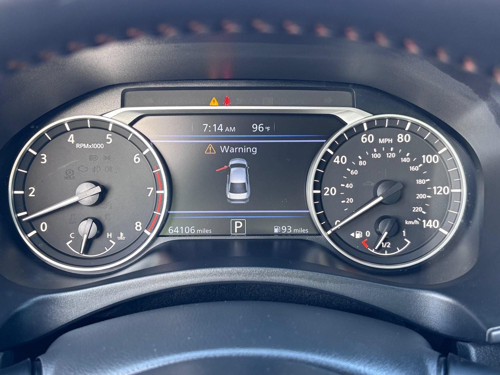 Used 2020 Nissan Altima 2.5 SR w/ Premium Package FWD image 26