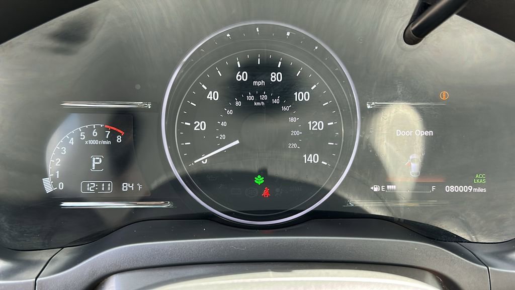 Used 2022 Honda HR-V EX-L image 11