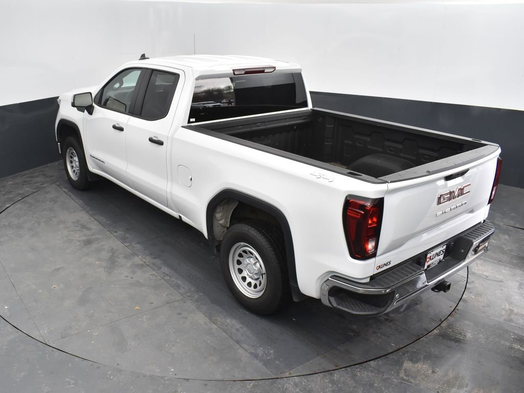 Used 2025 GMC Sierra 1500 Pro w/ Pro Value Package image 44