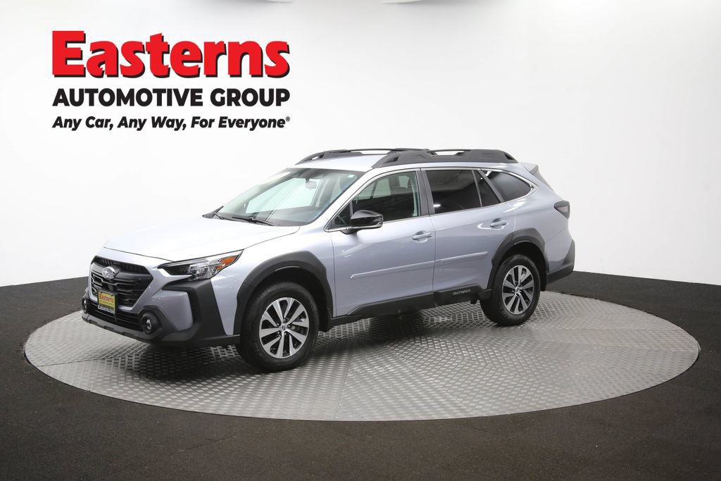 Used 2025 Subaru Outback Premium AWD/4WD image 50