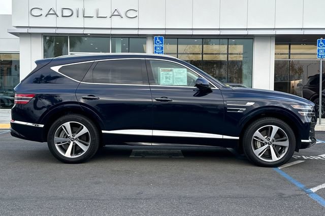 Used 2024 Genesis GV80 3.5T image 3