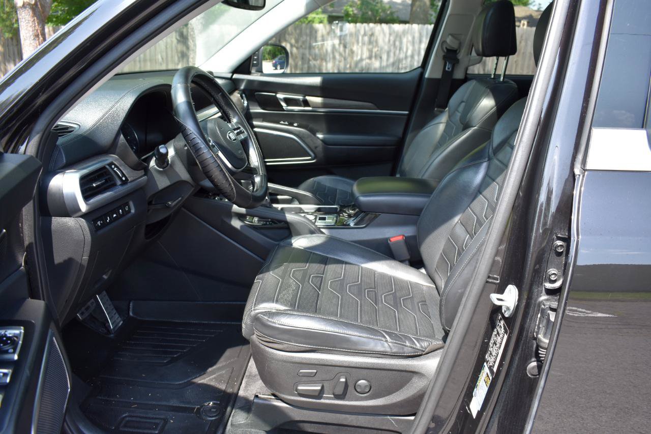 Used 2020 Kia Telluride SX w/ SX Prestige Package AWD/4WD image 12