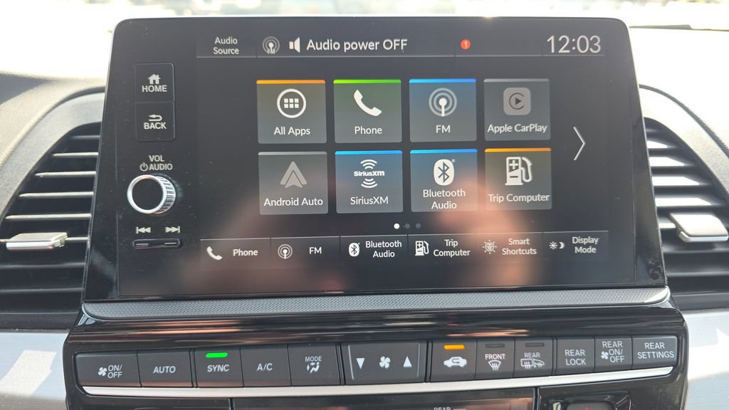 Certified 2025 Honda Odyssey EX-L image 33