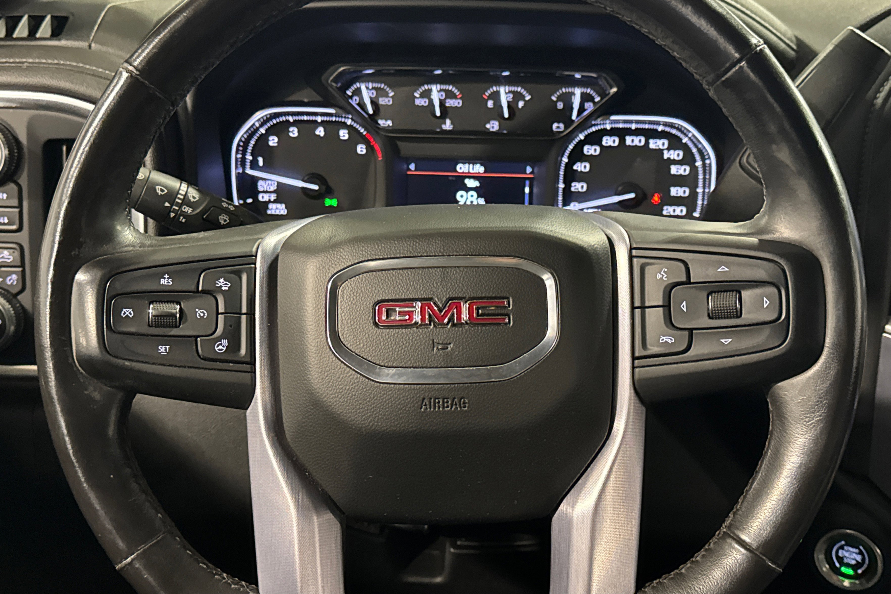 Used 2019 GMC Sierra 1500 SLT image 25
