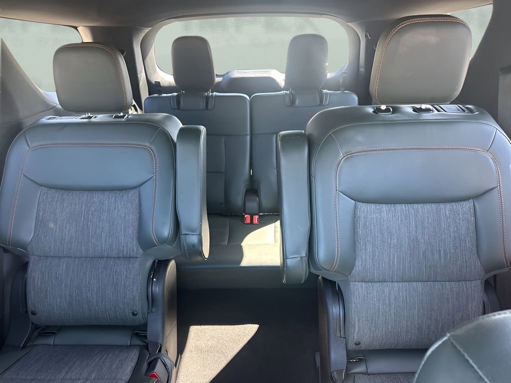 Used 2022 Ford Explorer Timberline AWD/4WD image 12