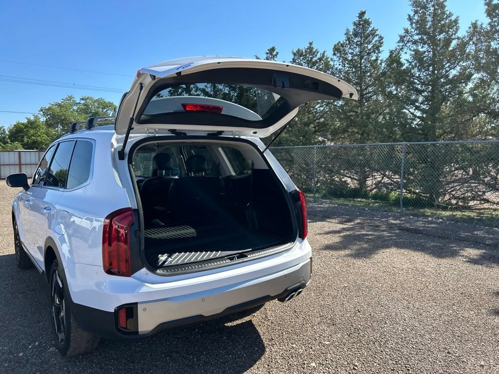Used 2024 Kia Telluride S w/ S Sunroof Package AWD/4WD image 39