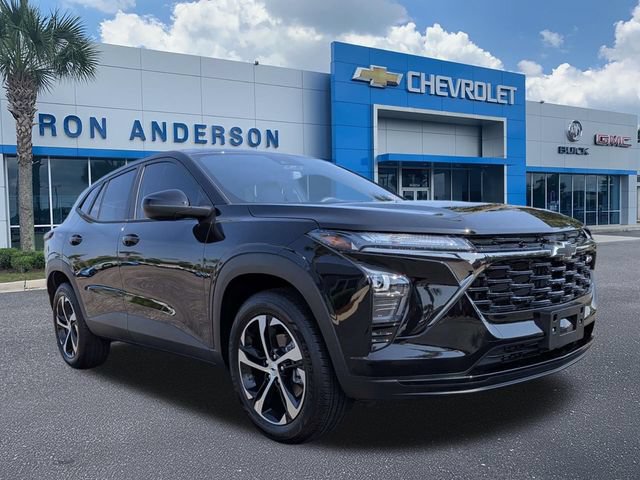 New 2026 Chevrolet Trax RS