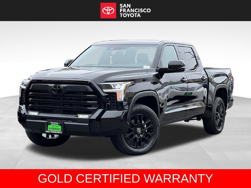 Certified 2026 Toyota Tundra SR5 w/ SX Package AWD/4WD 360° Tour