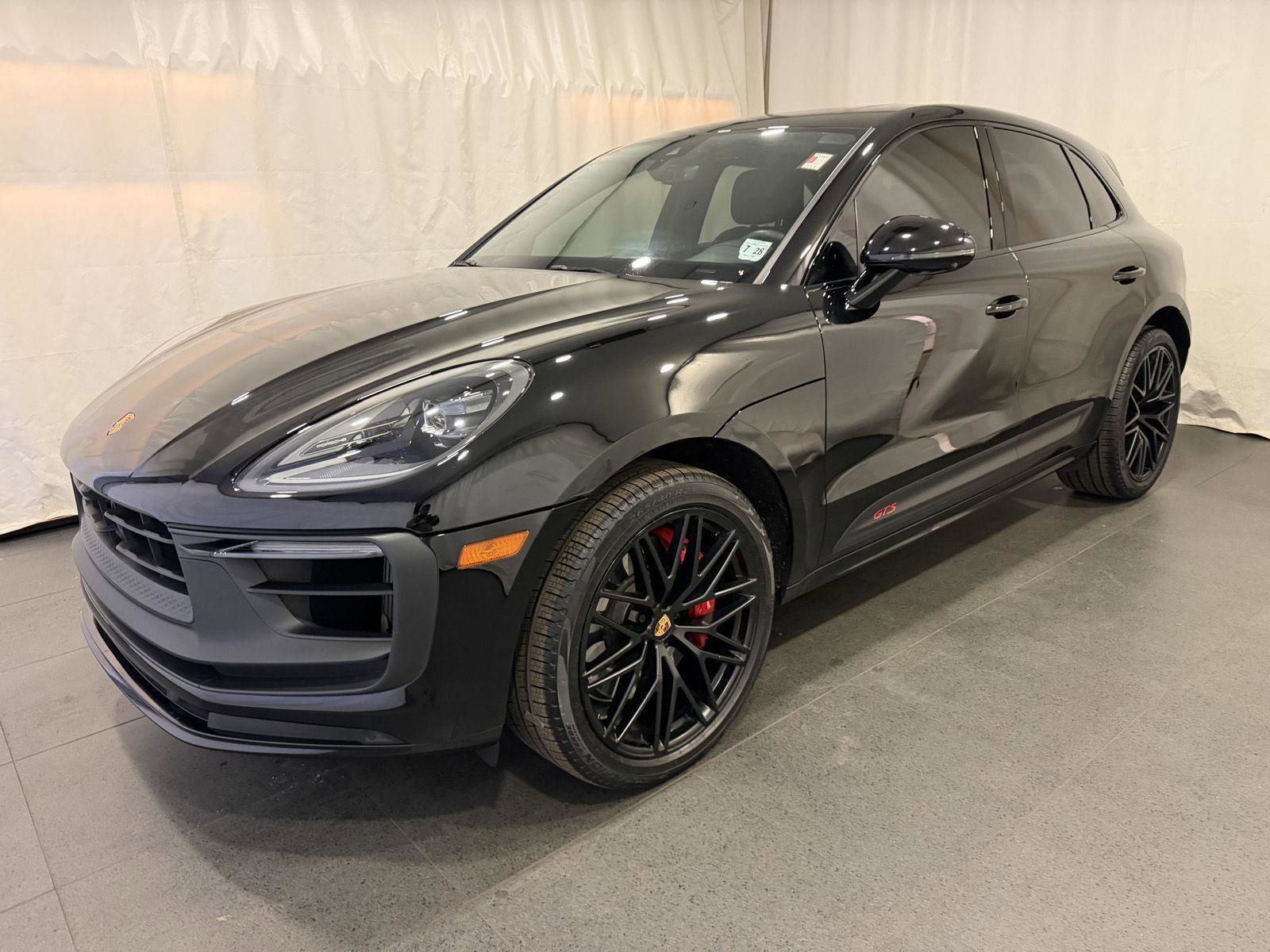 Certified 2023 Porsche Macan GTS