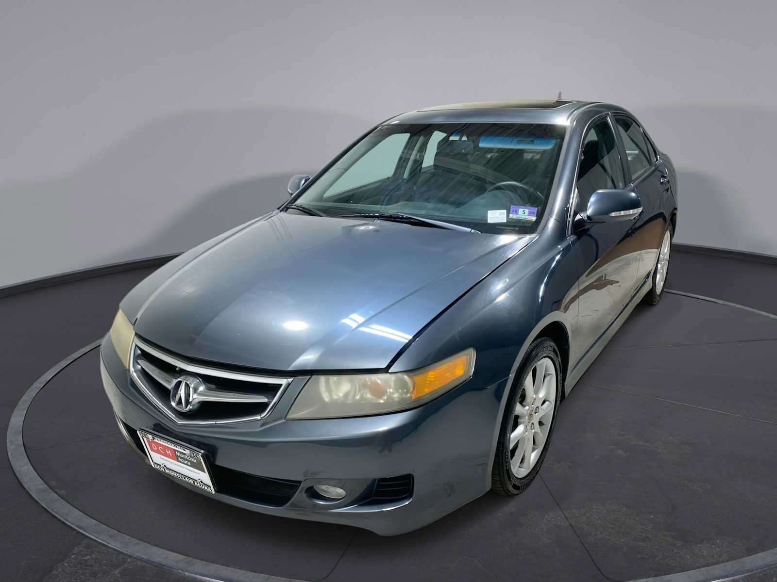 Used 2007 Acura TSX FWD video 1