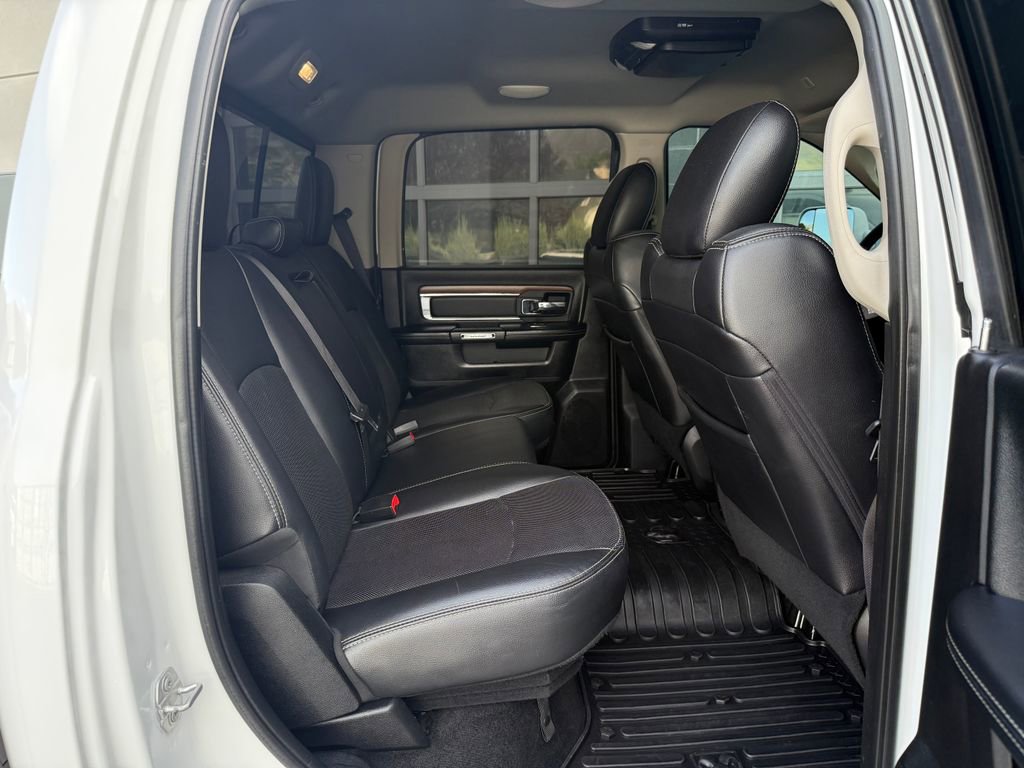 Used 2017 RAM 2500 Laramie w/ Sport Appearance Group AWD/4WD image 49