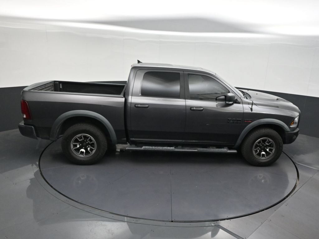 Used 2016 RAM 1500 Rebel w/ Luxury Group AWD/4WD image 20