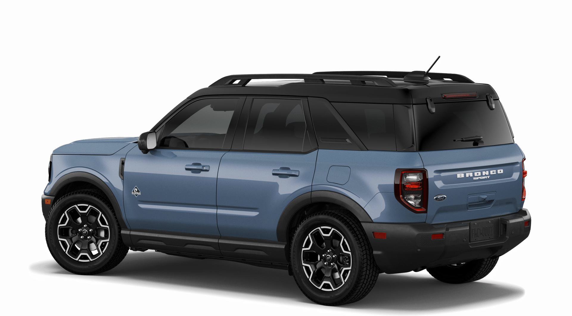 New 2026 Ford Bronco Sport Outer Banks w/ Outer Banks Tech Package+ AWD/4WD image 32