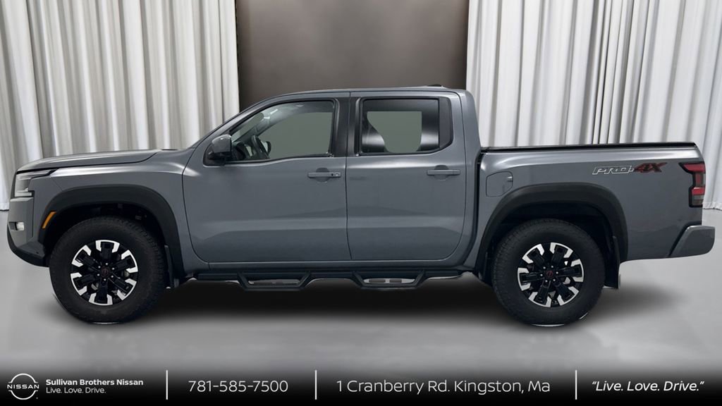 Used 2022 Nissan Frontier PRO-4X image 8