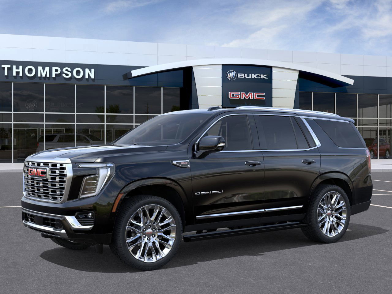 New 2026 GMC Yukon Denali w/ Denali Reserve Package image 29
