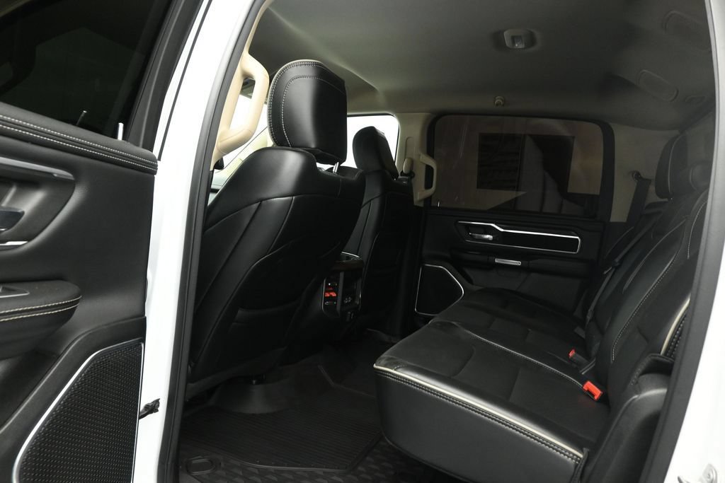 Used 2021 RAM 1500 Laramie RWD image 18