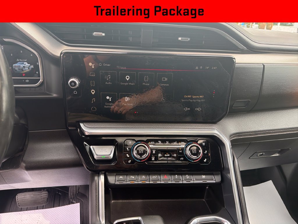 Certified 2023 GMC Sierra 1500 Denali AWD/4WD image 21