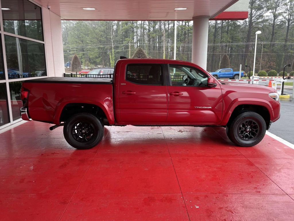 Used 2022 Toyota Tacoma SR5 image 12