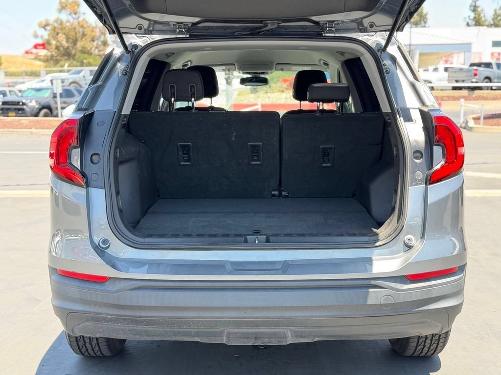 Used 2019 GMC Terrain SLE FWD image 15