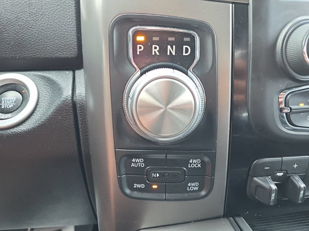 Used 2017 RAM 1500 Sport AWD/4WD image 28