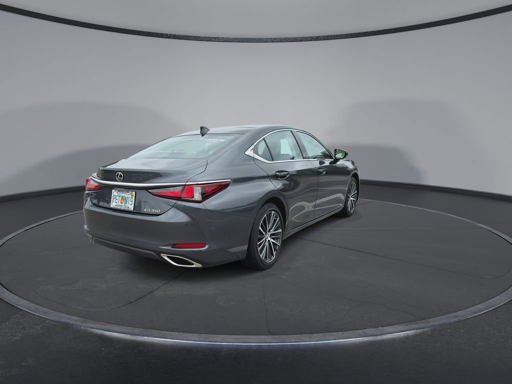 Used 2025 Lexus ES 350 w/ Premium Package FWD image 8