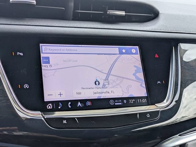 Certified 2024 Cadillac XT6 Premium Luxury AWD/4WD image 22