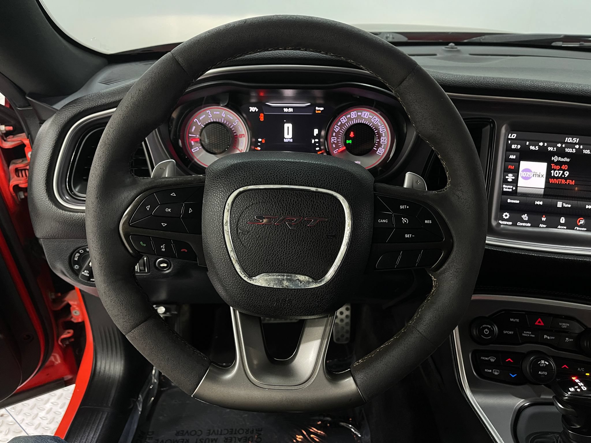 Used 2018 Dodge Challenger T/A RWD image 21