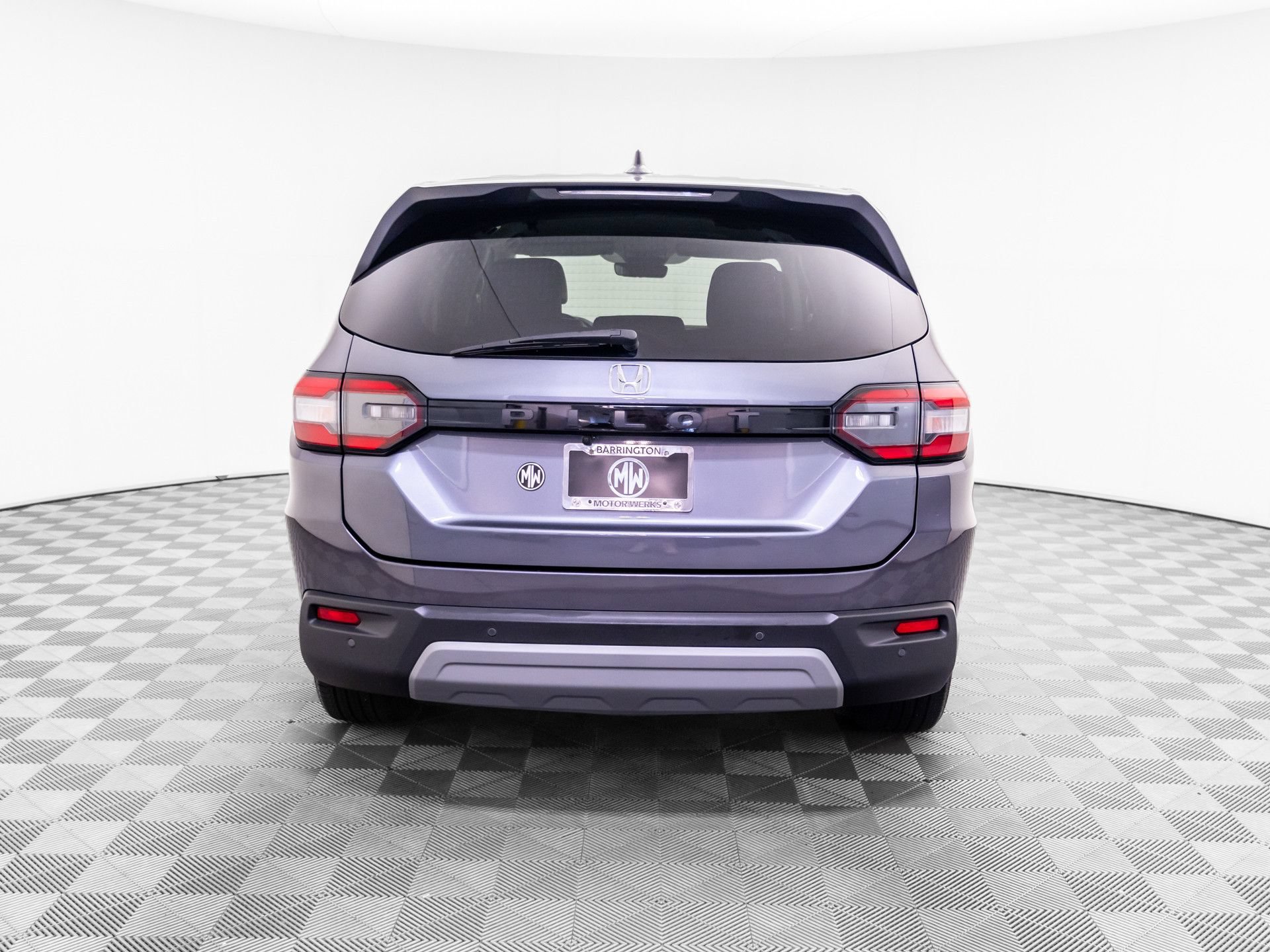 Used 2024 Honda Pilot EX-L image 4