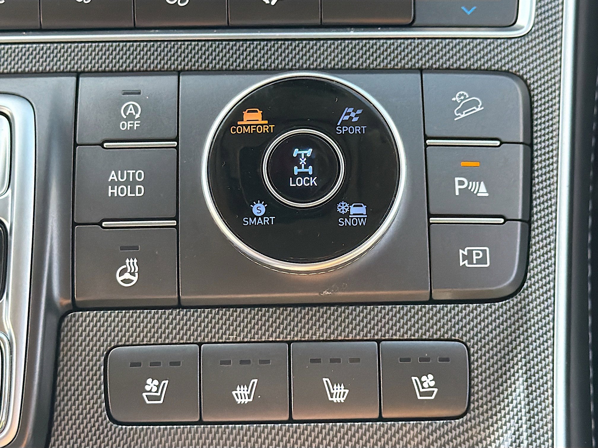 Used 2022 Hyundai Santa Fe Limited image 26