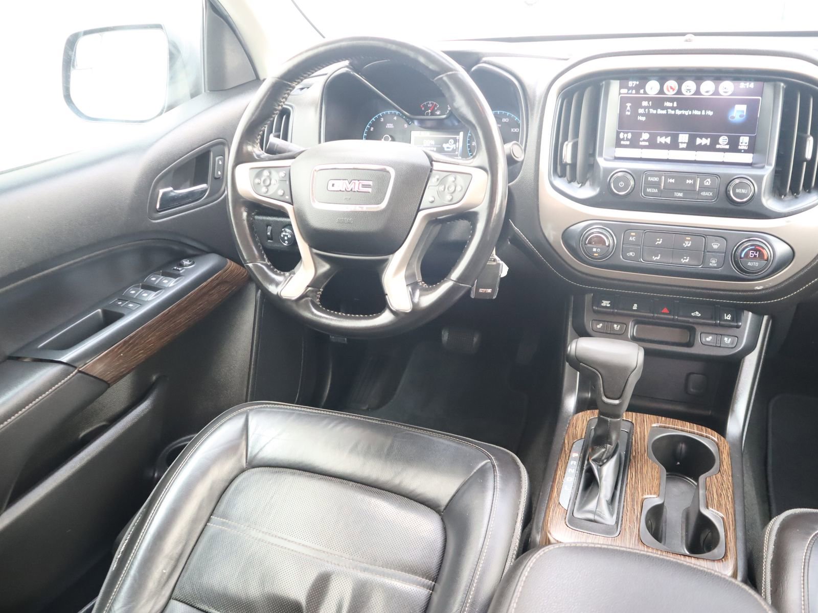 Used 2018 GMC Canyon Denali AWD/4WD image 34