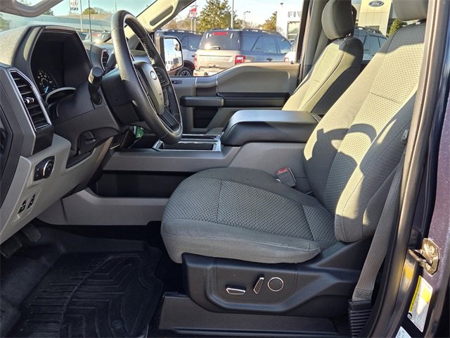 Used 2018 Ford F150 XLT w/ Equipment Group 302A Luxury image 12