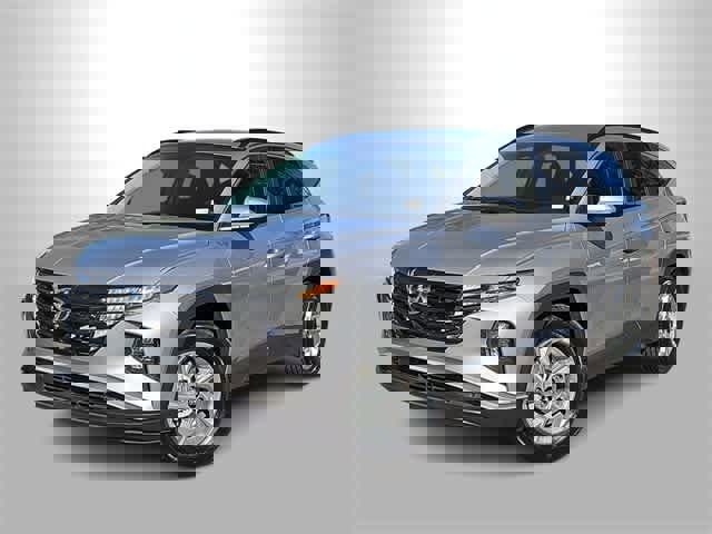 Certified 2022 Hyundai Tucson SEL
