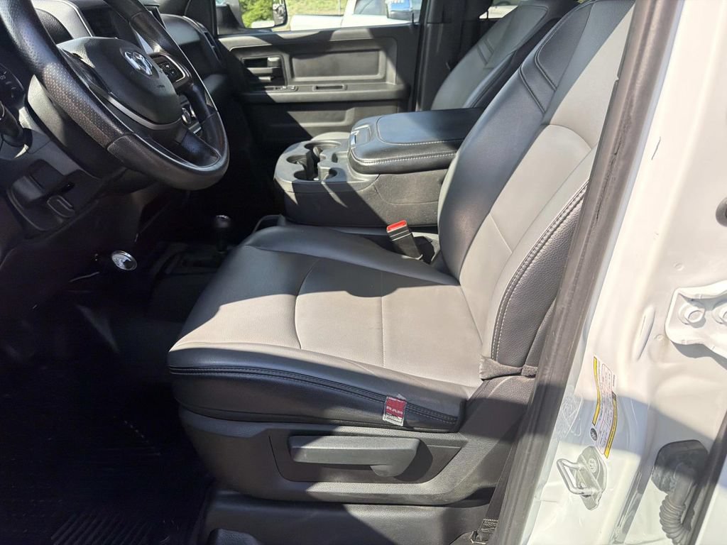 Used 2021 RAM 3500 Tradesman w/ Protection Group AWD/4WD image 21