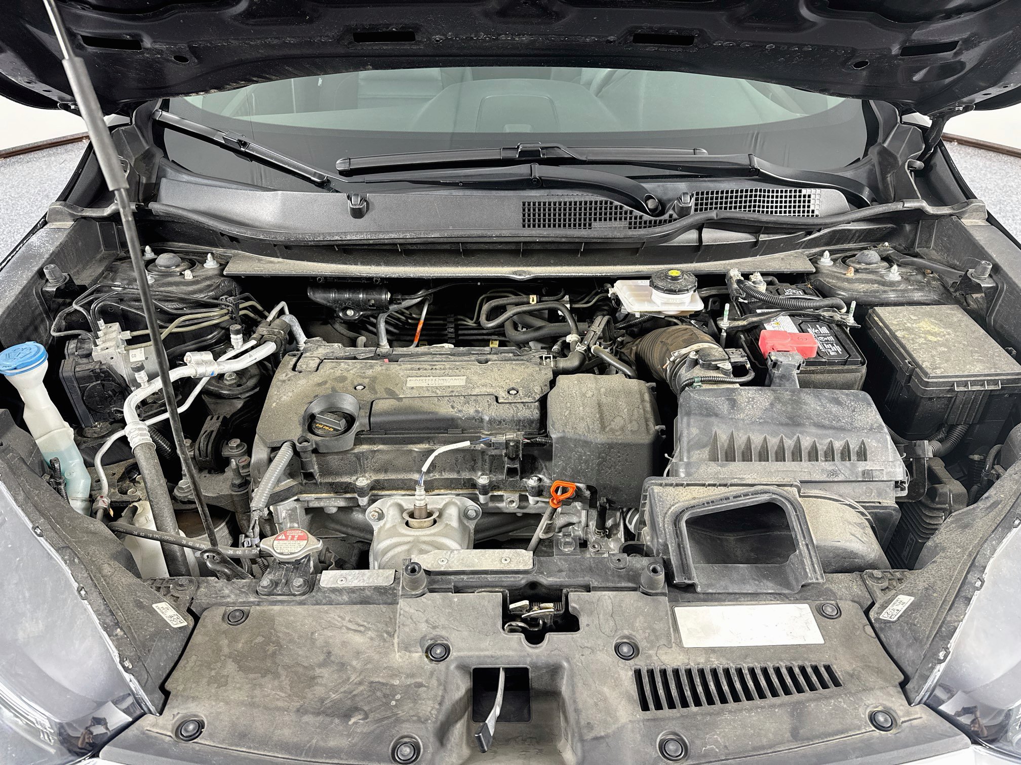 Certified 2019 Honda CR-V LX image 28