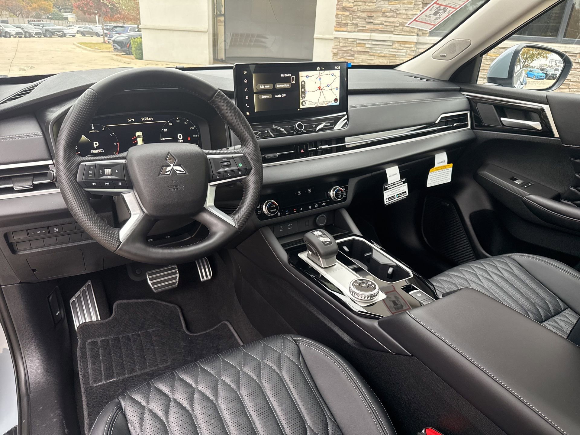 New 2026 Mitsubishi Outlander SEL FWD image 6