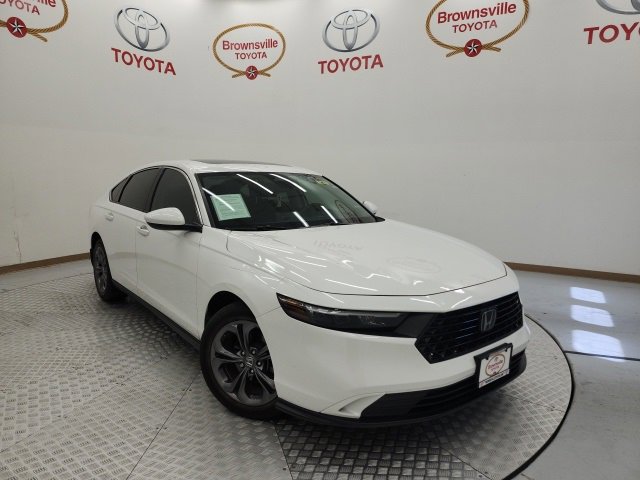 Used 2024 Honda Accord EX image 1