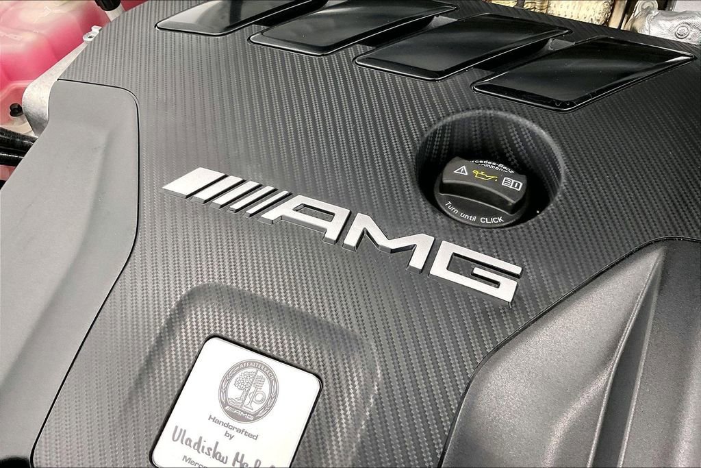 Certified 2023 Mercedes-Benz GLA 45 AMG 4MATIC image 32
