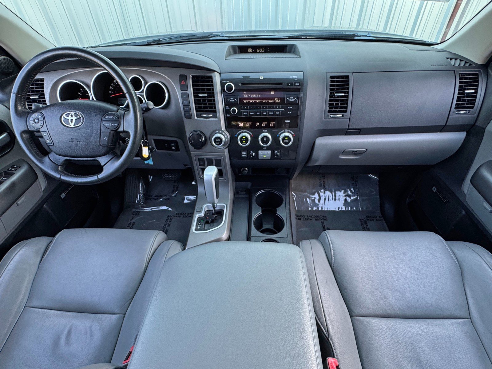 Used 2010 Toyota Sequoia Limited image 12