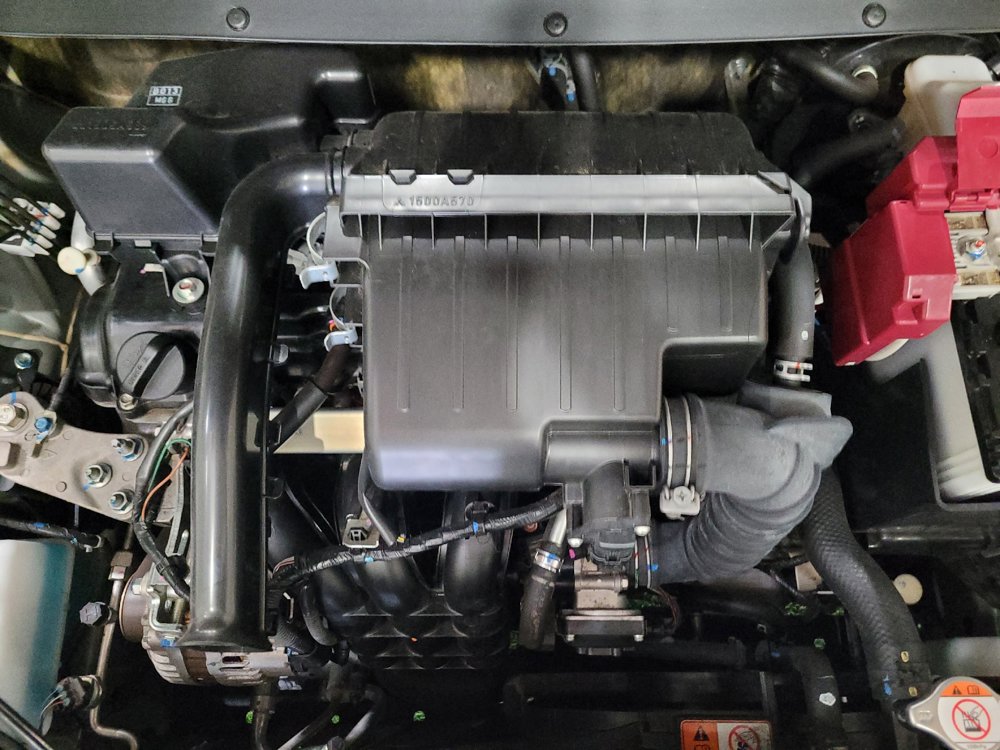 Used 2024 Mitsubishi Mirage G4 Black Edition FWD image 30