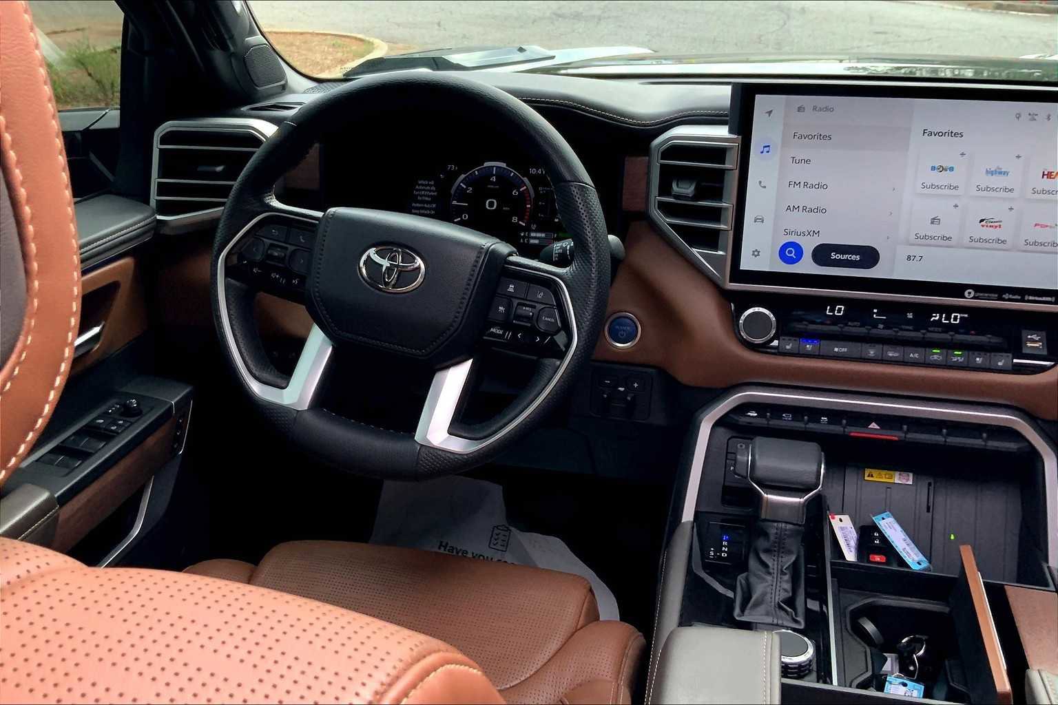 Used 2023 Toyota Tundra 1794 Edition image 5