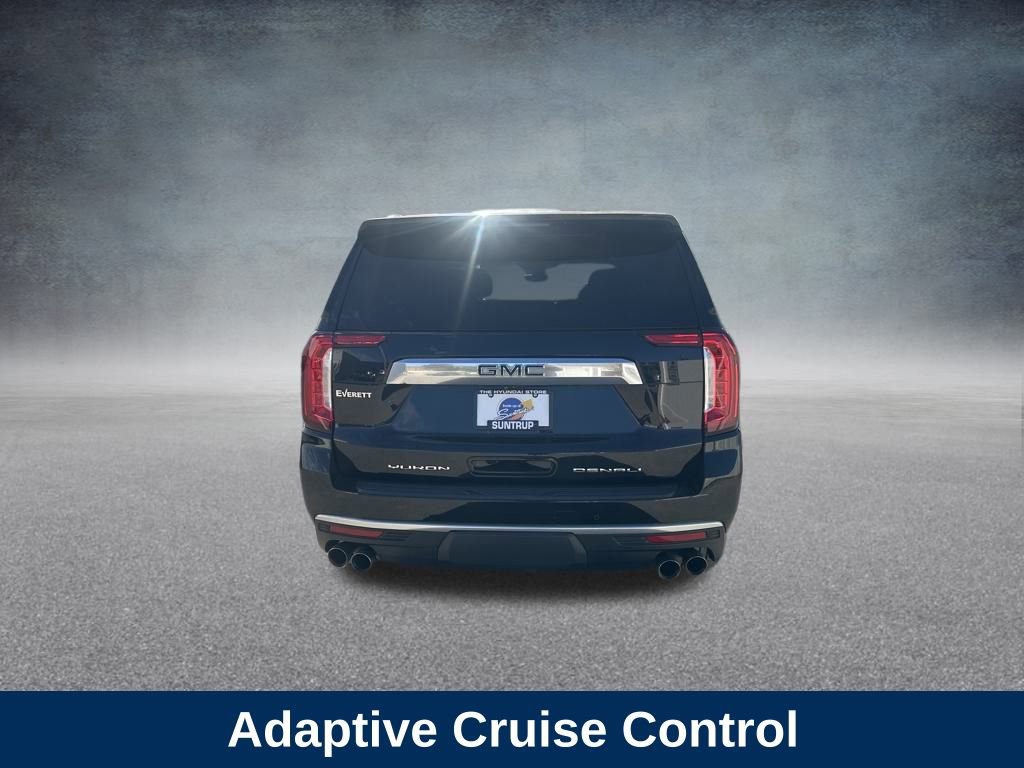 Used 2022 GMC Yukon Denali w/ Denali Premium Package image 23
