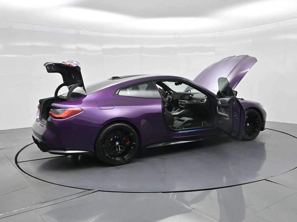 Used 2024 BMW M4 xDrive Competition image 37