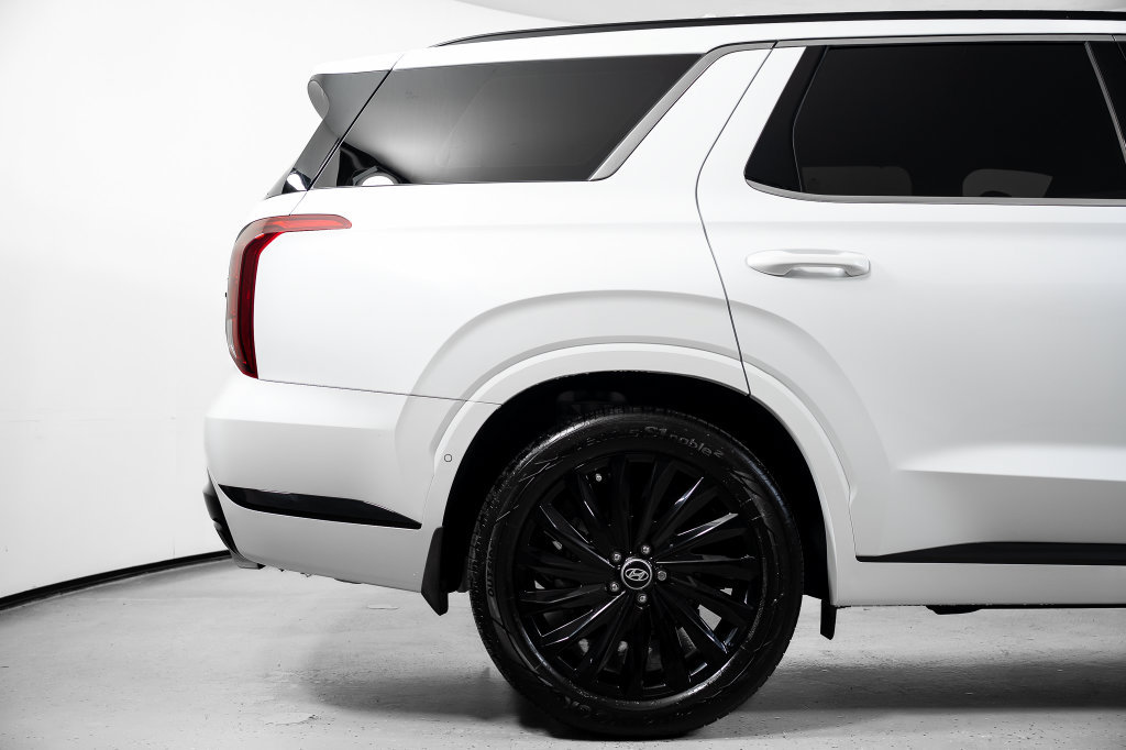 Certified 2025 Hyundai Palisade Calligraphy AWD/4WD image 6